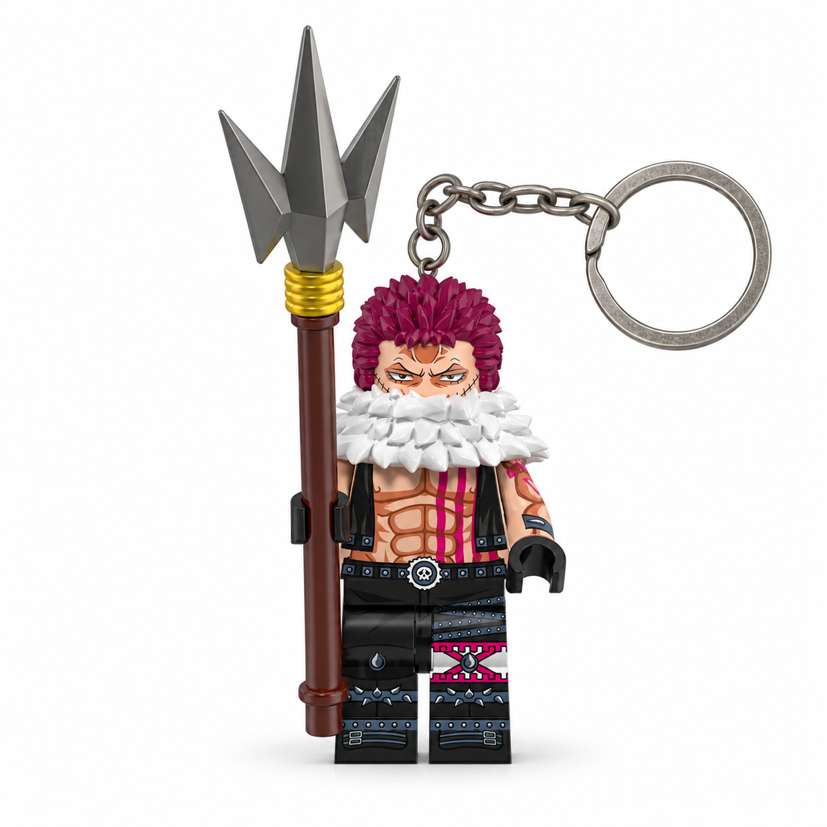 Charlotte Katakuri Keychain product image