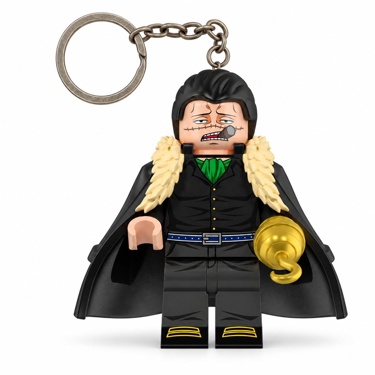 Crocodile Keychain product image