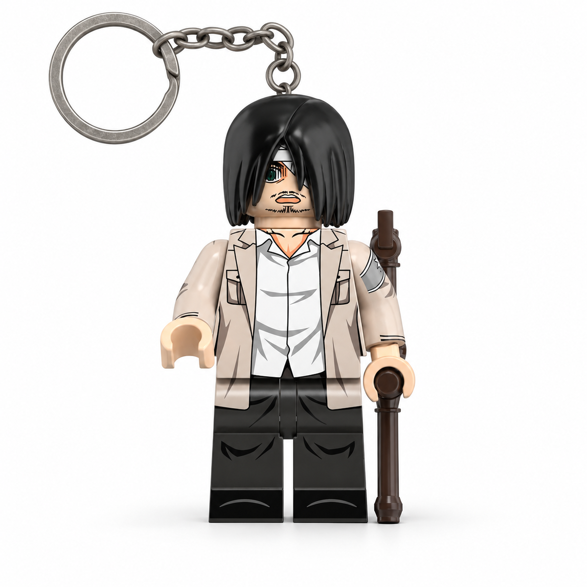 Eren Yeager Keychain product image