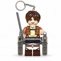 Eren Yeager Keychain product image