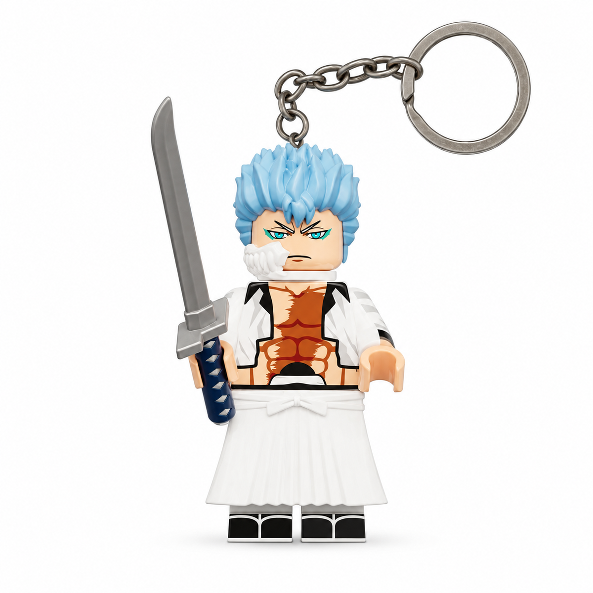 Grimmjow Jaegerjaquez Keychain product image
