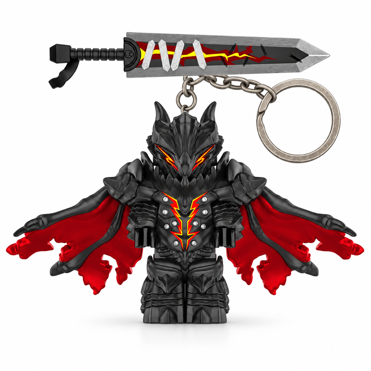Guts - Berserker Armor Keychain product image