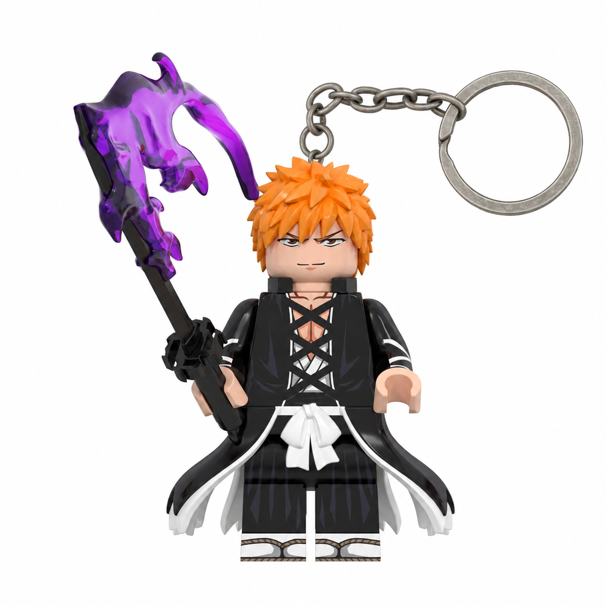 Ichigo Kurosaki Keychain product image