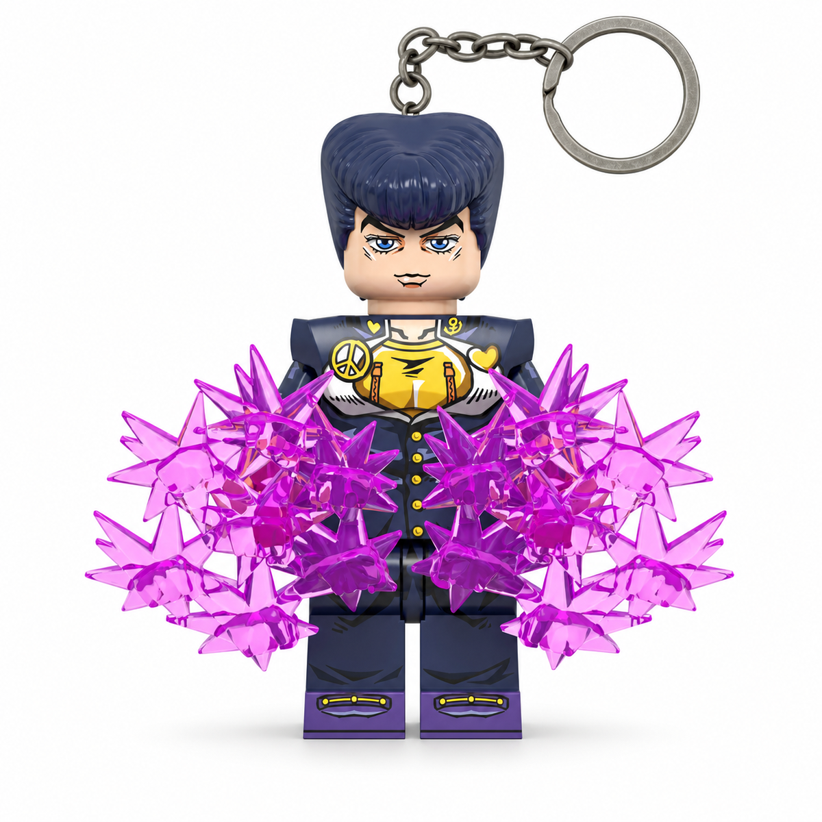 Josuke Higashikata Keychain product image
