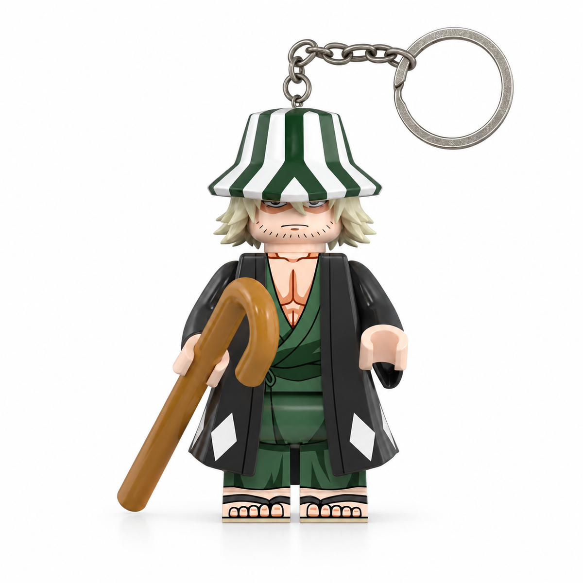 Kisuke Urahara Keychain product image
