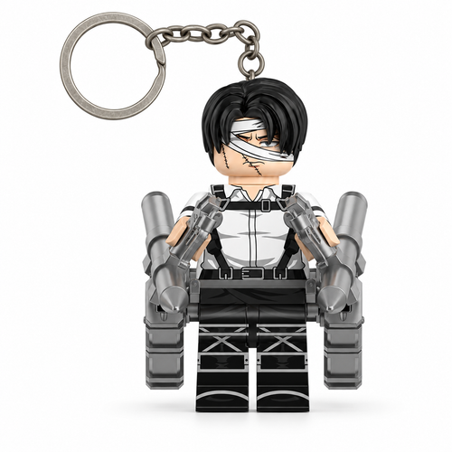 Levi Ackerman Keychain product image