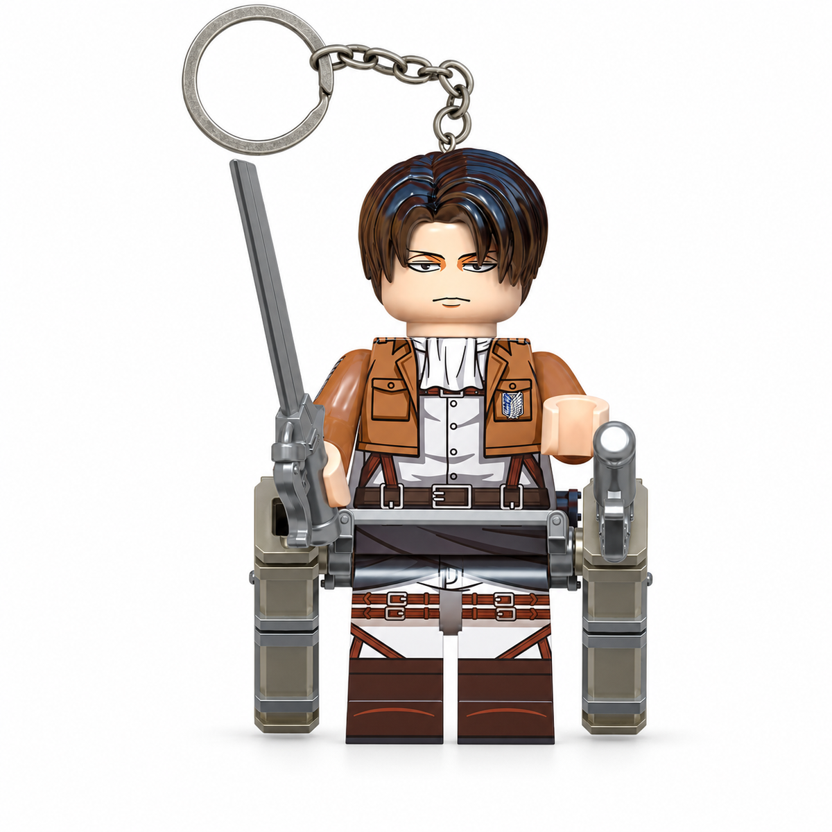 Levi Ackerman Keychain product image