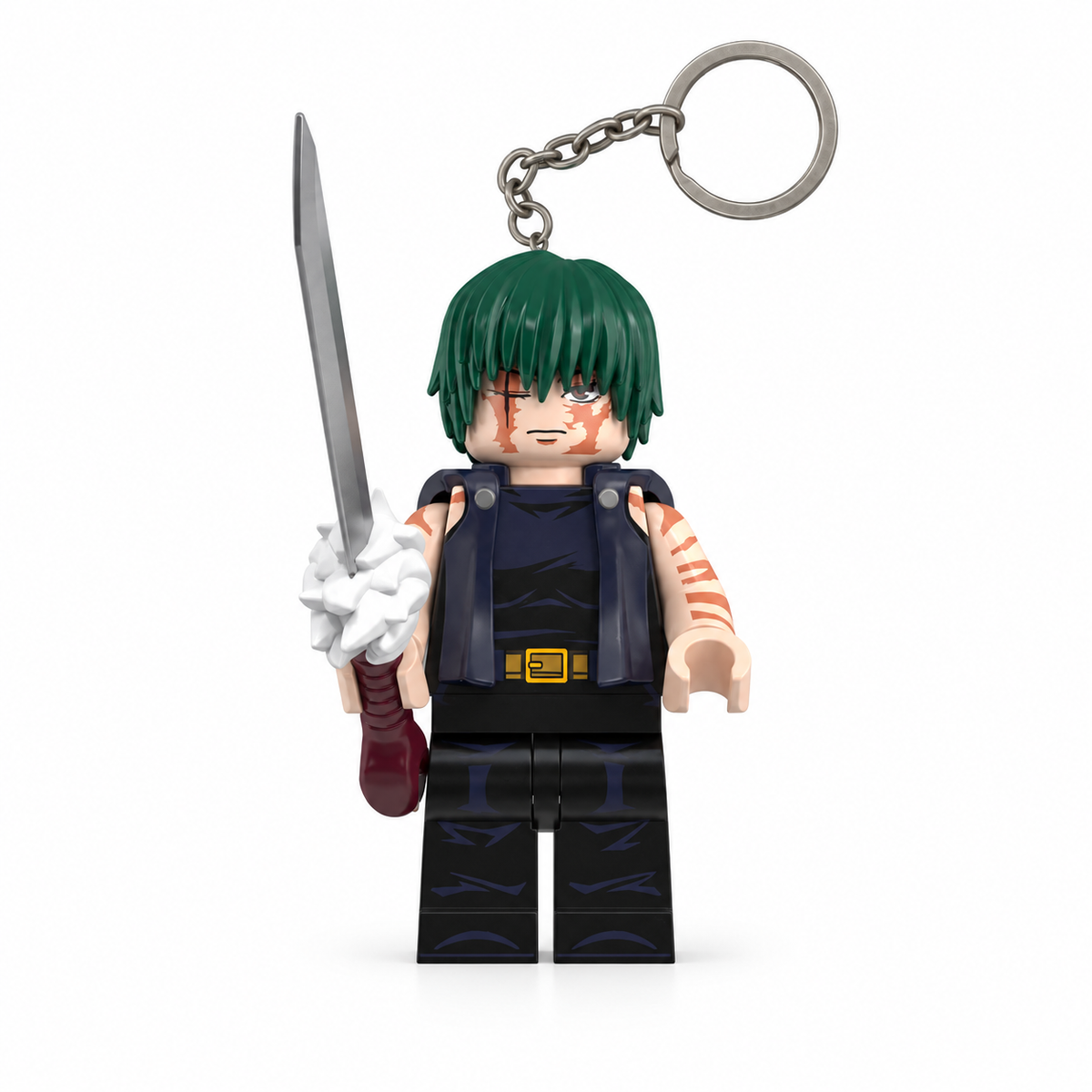 Maki Zenin Keychain product image
