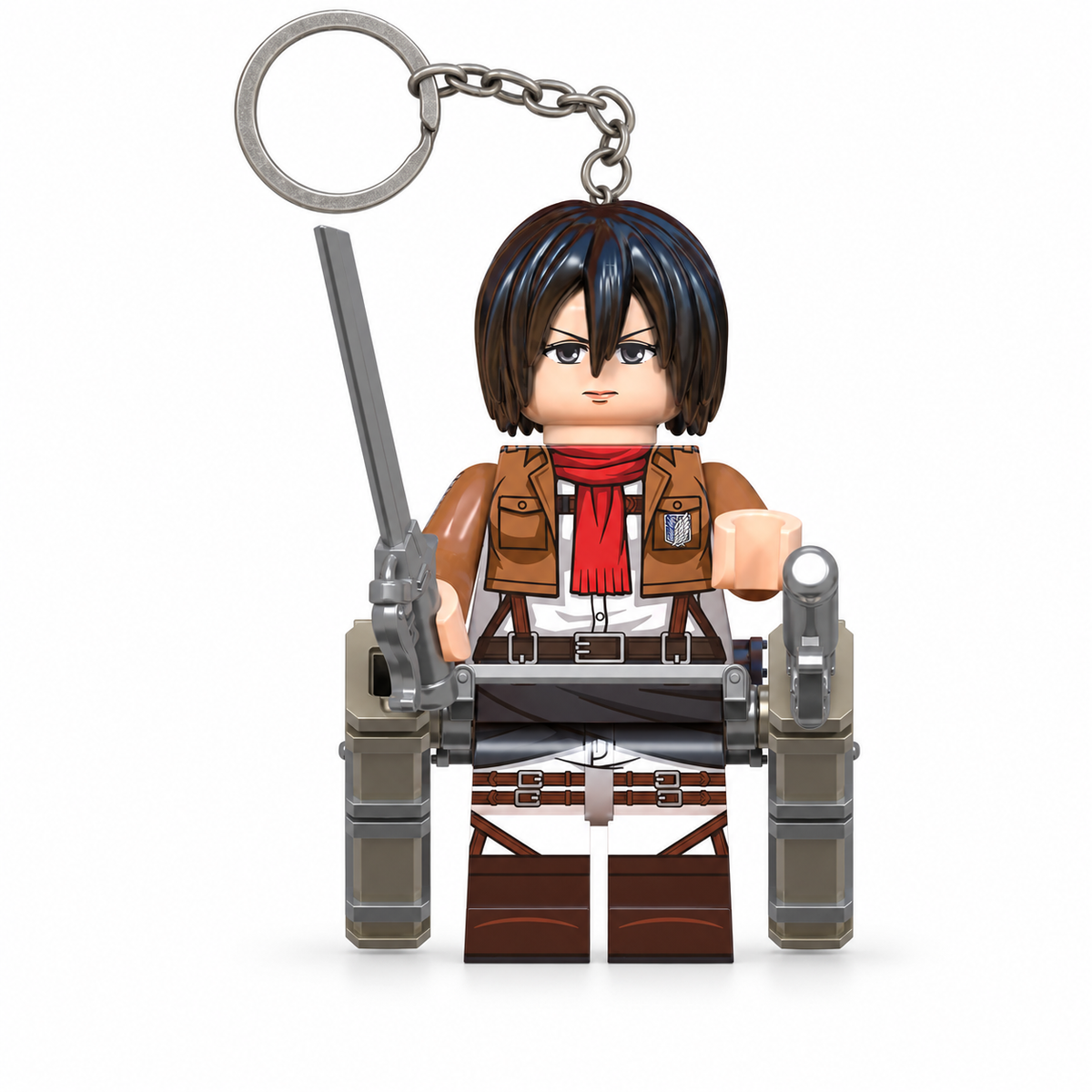 Mikasa Ackerman Keychain product image