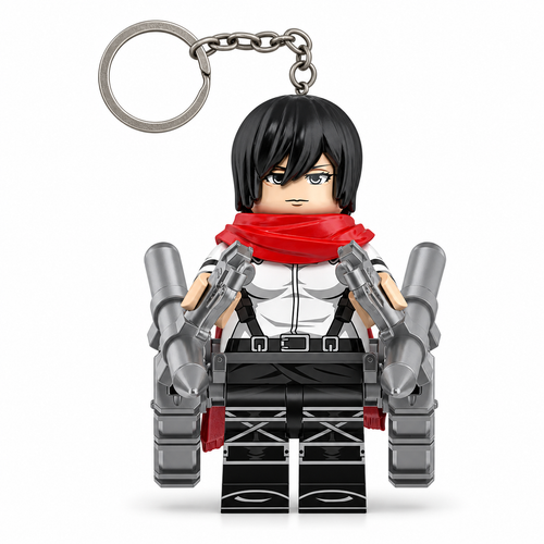 Mikasa Ackerman Keychain product image
