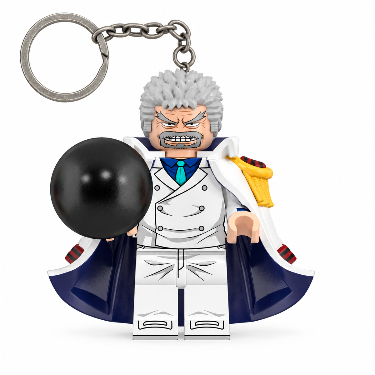 Monkey D. Garp Keychain product image