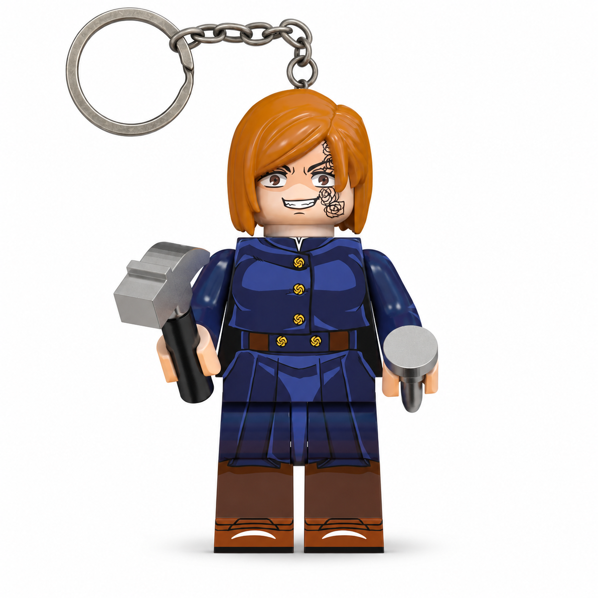 Nobara Kugisaki Keychain product image