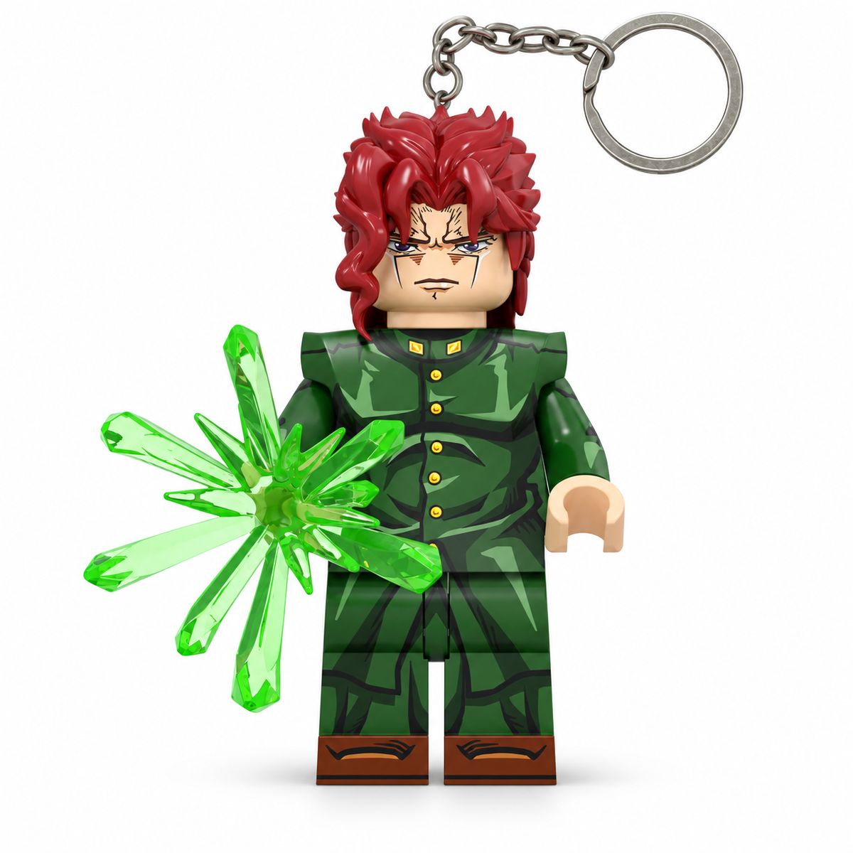 Noriaki Kakyoin Keychain product image