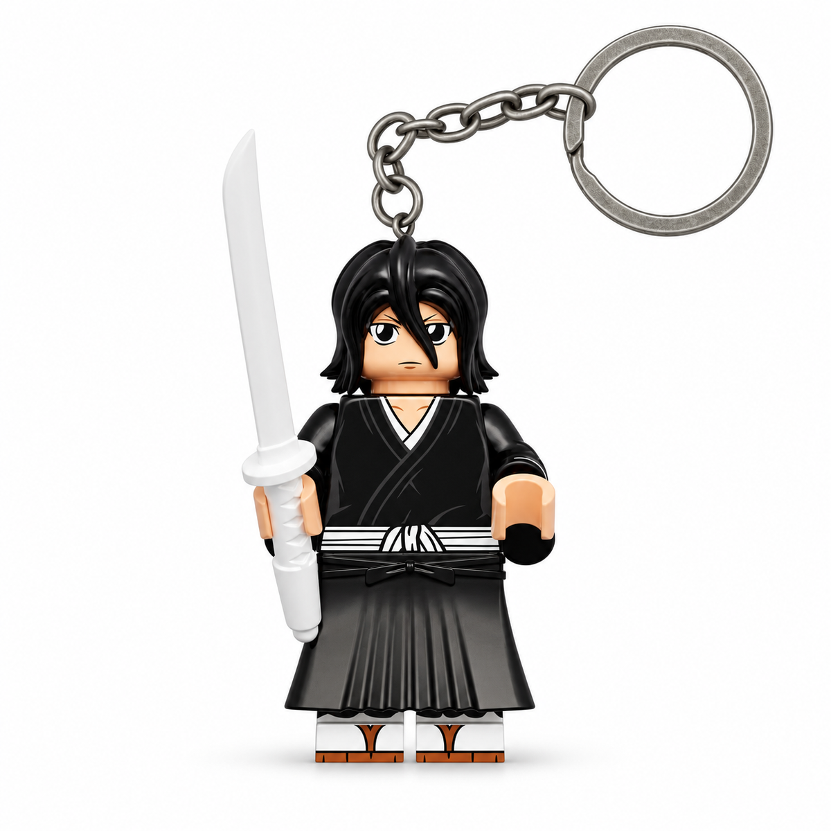 Rukia Kuchiki Keychain product image
