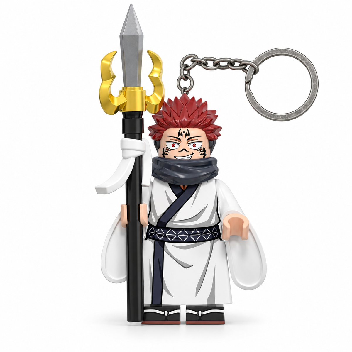 Ryomen Sukuna - Heian Era Keychain product image