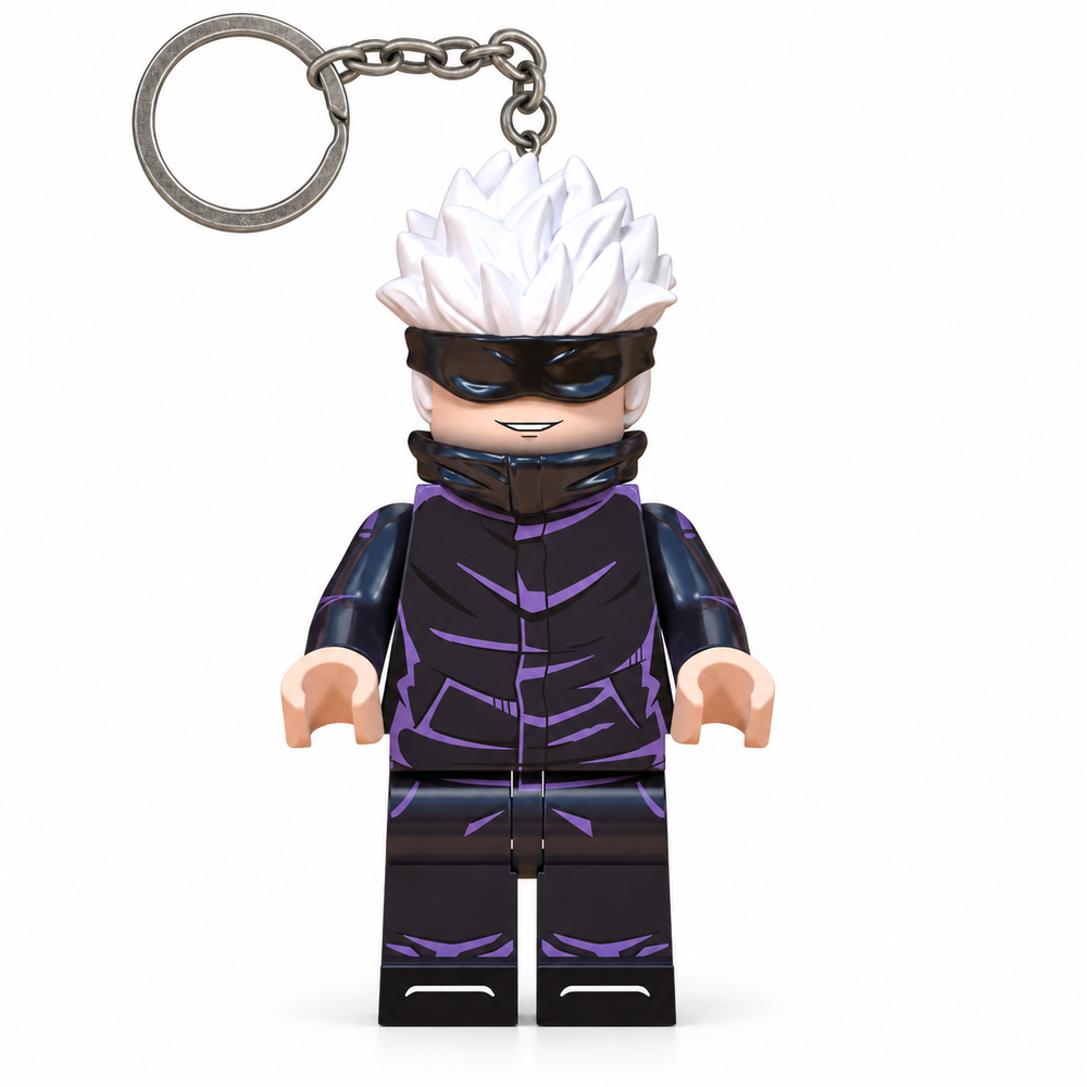Satoru Gojo Keychain product image