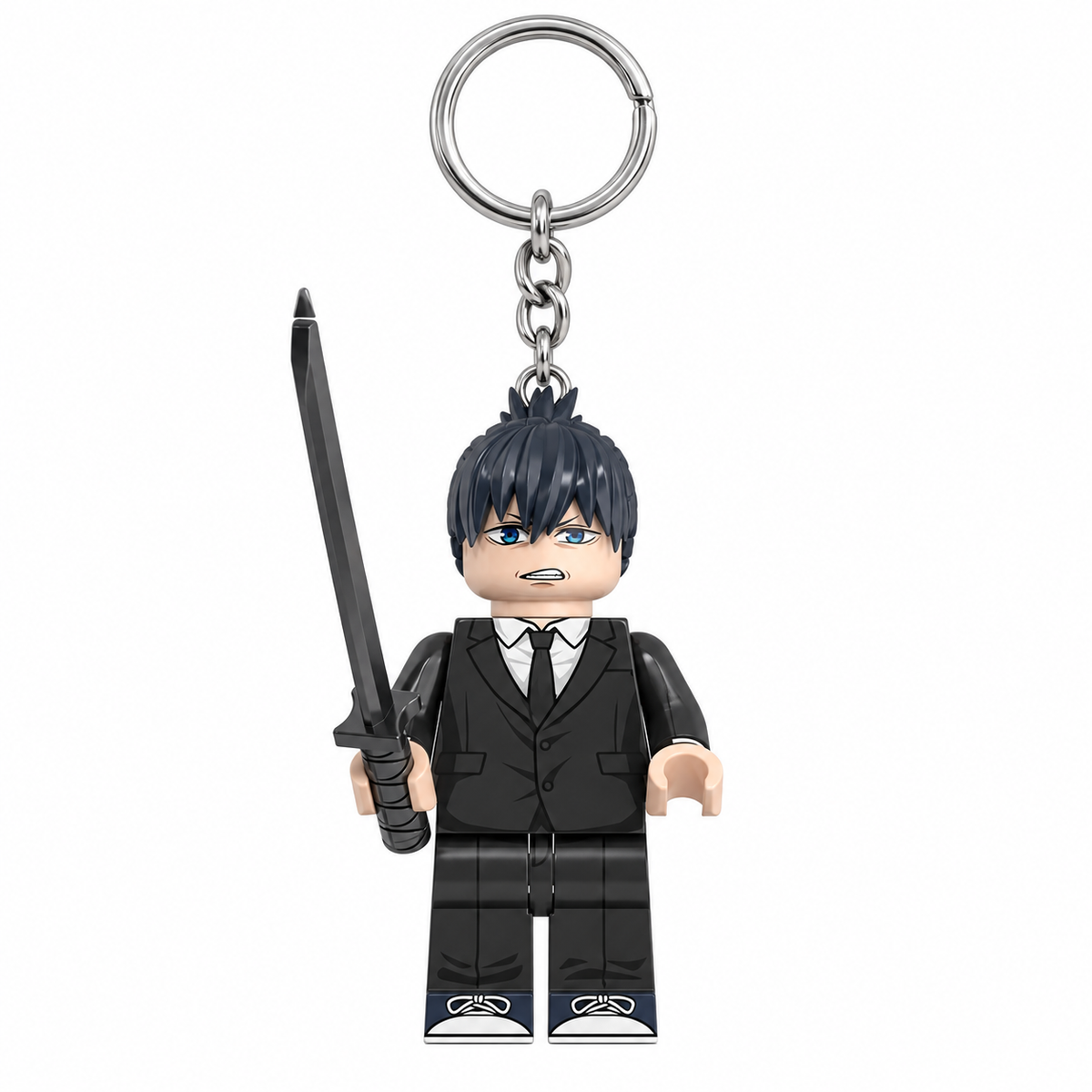 Aki Hayakawa Keychain