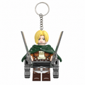 Annie Leonhart Keychain
