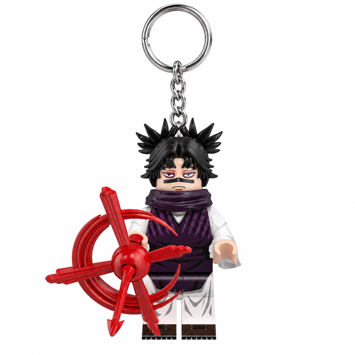 Choso Keychain