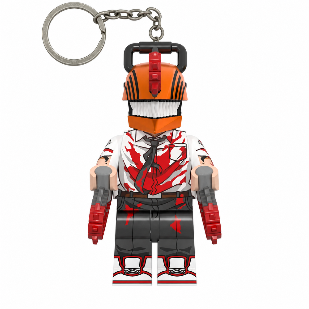 Denji - Chainsaw Man Keychain