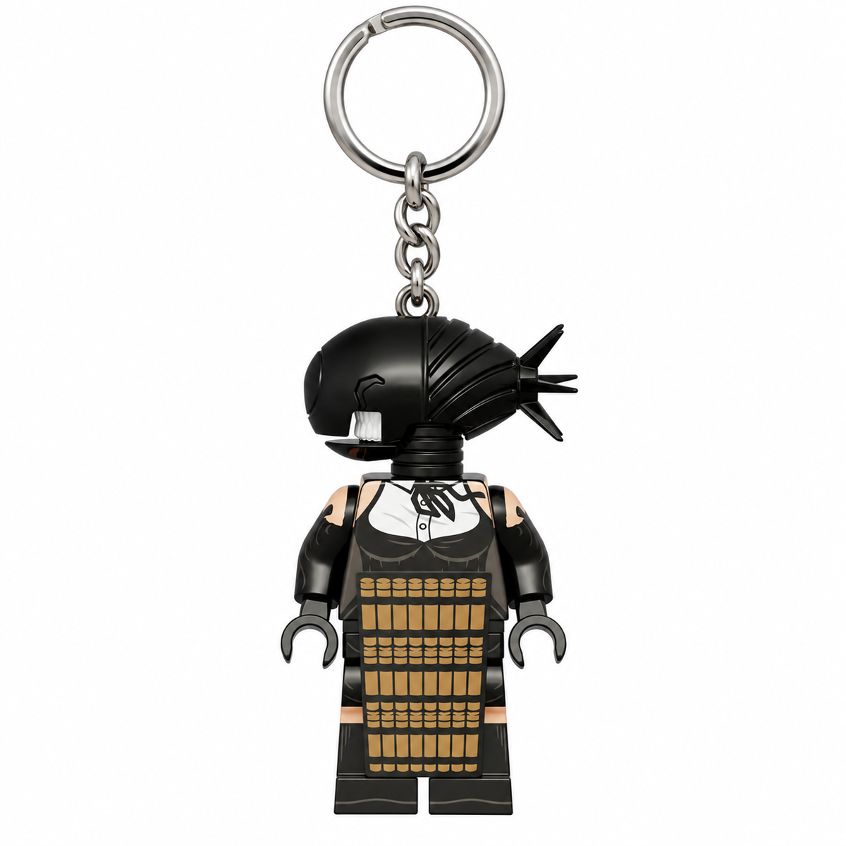Reze - Bomb Devil Keychain