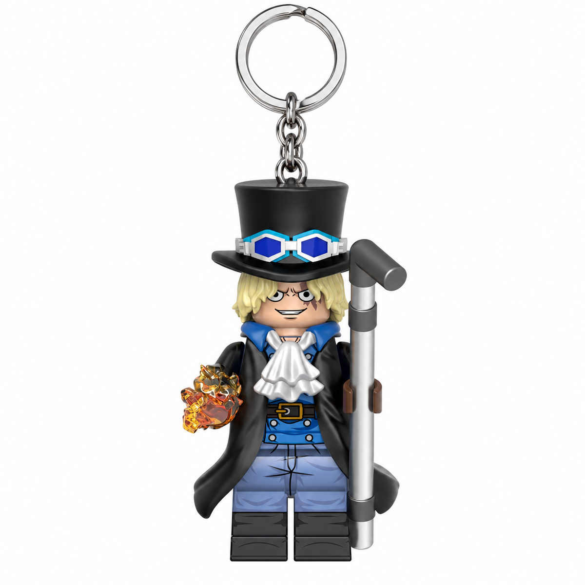 Sabo Keychain