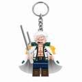 Smoker Keychain
