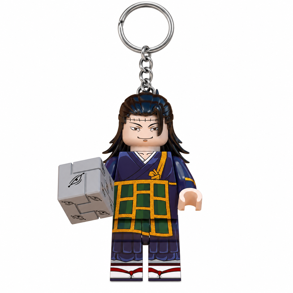 Suguru Geto Keychain