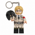 Zeke Yeager Keychain