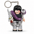 Toji Fushiguro Keychain product image