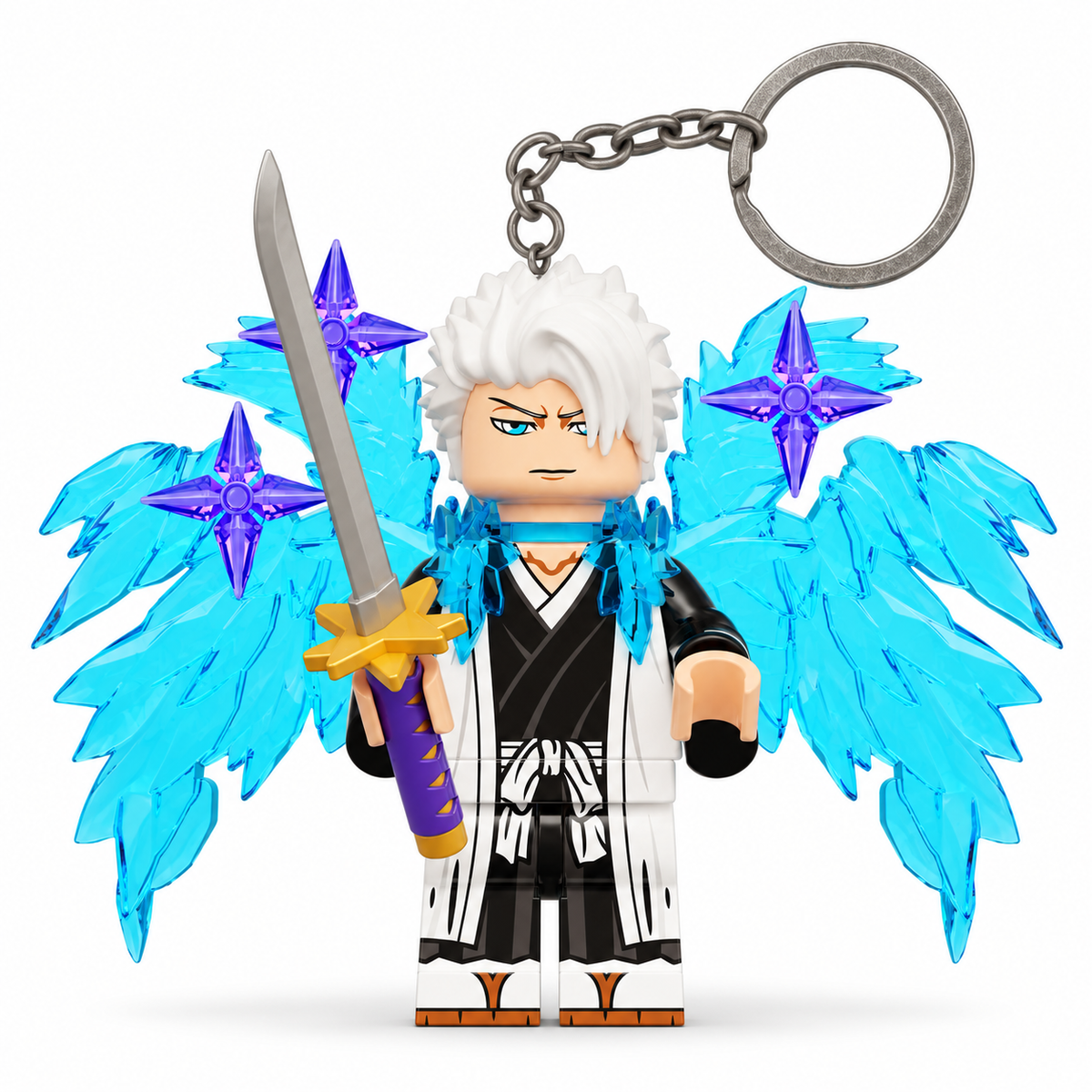 Toshiro Hitsugaya Keychain product image