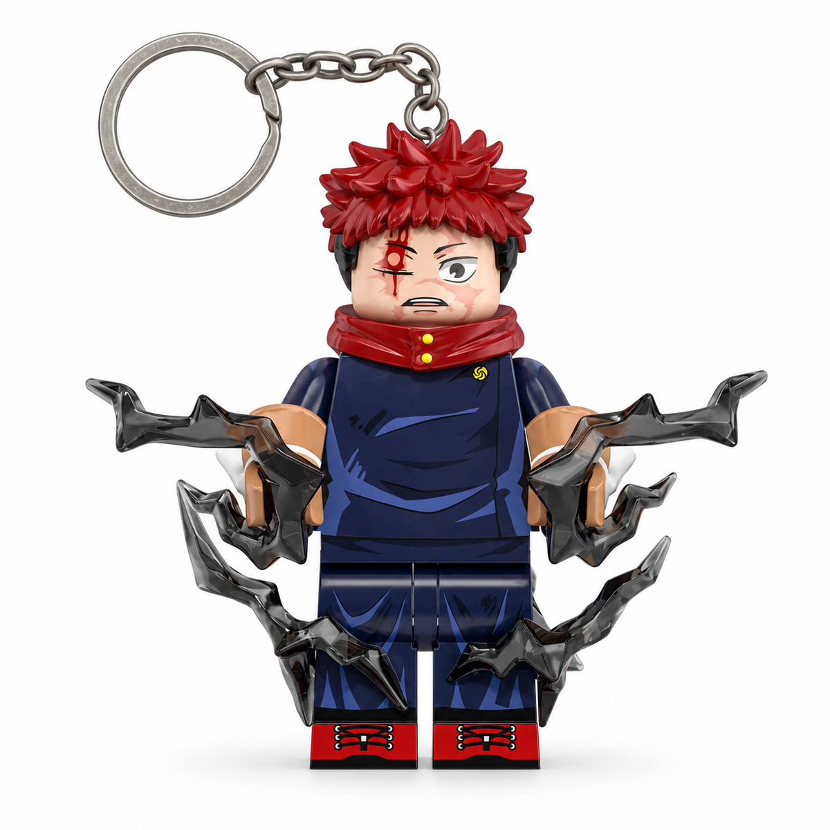 Yuji Itadori Keychain product image