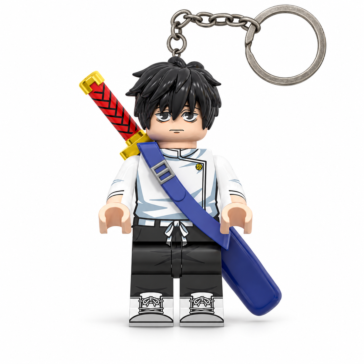 Yuta Okkotsu Keychain product image